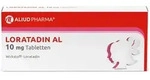 Loratadin AL 10 mg Tabletten bei Heuschnupfen