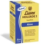 Luvos HEILERDE 2 hautfein 800 g Pulver