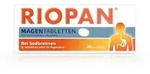 RIOPAN MAGENTABLETTEN - Bei Sodbrennen 20 St Kautabletten