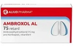 Ambroxol AL 75 retard zur Erleichterung des Abhustens bei erk&auml;ltungsbedingter