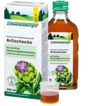 Schoenenberger Naturreiner Heilpflanzensaft Artischocke 200 ml Saft