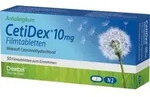 CetiDex 10mg 50 St Filmtabletten