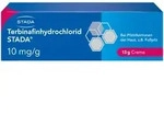 Terbinafinhydrochlorid STADA 10mg/g 15 g Creme