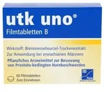 Utk uno Filmtabletten B 60 St Filmtabletten