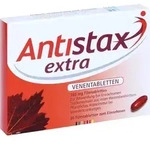 Antistax extra Venentabletten 30 St Filmtabletten