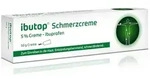 ibutop Schmerzcreme 5% Creme bei entz&uuml;ndlich-rheumatischen Erkrankungen und