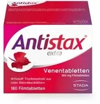 Antistax extra 180 St Filmtabletten