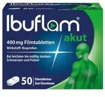 Ibuflam akut 400 mg 50 St Filmtabletten