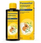 Pinimenthol Erk&auml;ltungsbad f&uuml;r Kinder ab 2 Jahren - mit Eucalyptus&ouml;l 190 ml Bad