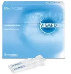VISMED Einmaldosen 20X0.3 ml Einzeldosispipetten