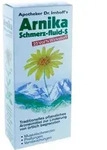 Arnika Schmerz-fluid S 200 ml Fl&uuml;ssigkeit
