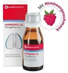 Ambroxol AL Saft zur Erleichterung des Abhustens bei erk&auml;ltungsbedingter Bronchitis