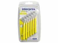 INTERPROX plus mini gelb Interdentalbürste