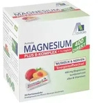 Avitale MAGNESIUM PLUS B-KOMPLEX 400 DIREKT 50X2.5 g Granulat