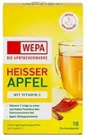 WEPA HEISSER APFEL 10X10 g Pulver