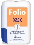 Folio 1 basic 90 St Filmtabletten