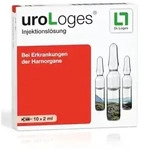 uroLoges Injektionsl&ouml;sung 10X2 ml Injektionsl&ouml;sung