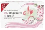 H&S Wohlf&uuml;hltee Hagebutte-Hibiskus 20X3.0 g Filterbeutel