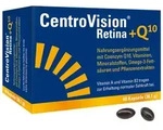 CentroVision Retina + Q10 60 St Kapseln