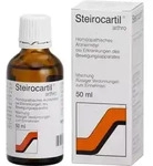 PZN-DE 07712991, Steierl-Pharma STEIROCARTIL Arthro Tropfen 50 ml Tropfen,