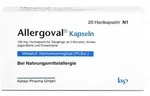 Allergoval 20 St Kapseln