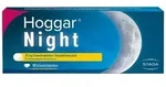 Hoggar Night 25mg 10 St Schmelztabletten