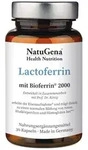 NatuGena Lactoferrin 30 St Kapseln