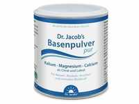 Dr. Jacob's Basenpulver pur Mineralstoffe