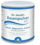 Dr. Jacob's Basenpulver pur Basen-Citrat-Laktat + Mineralstoffe