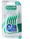 GUM SOFT-PICKS PRO Interdentalb&uuml;sten Medium 60 St Zahnb&uuml;rste