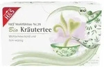 H&S Wohlf&uuml;hltee Kr&auml;utertee 20X1.5 g Filterbeutel