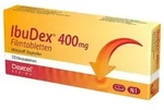 IbuDex 400mg 10 St Filmtabletten