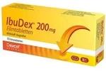 IbuDex 200mg 10 St Filmtabletten