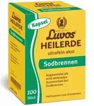 Luvos HEILERDE ultrafein akut Sodbrennen 100 St Kapseln