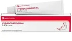 Hydrocortison AL 0,5 % Creme bei allergischen Erkrankungen der Haut