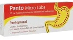 PANTO MICRO LABS 20MG TMR