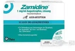 Zamidine 1 mg/ml Augentropfen, L&ouml;sung 10X0.6 ml Augentropfen