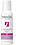 Allpresan fu&szlig; spezial Nr. 5 FUSSPUDER-SPRAY 125 ml Spray