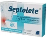 Septolete 16 St Lutschtabletten
