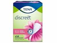 TENA Discreet Mini Magic Inkontinenz Slipeinlagen