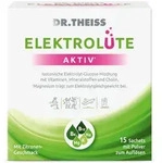 DR. THEISS ELEKTROL&Uuml;TE AKTIV 15 St Pulver