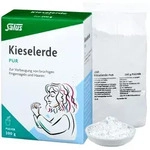 Salus Kieselerde PUR 200 g Pulver