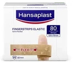 PZN-DE 18906698, Beiersdorf Hansaplast FINGERSTRIPS ELASTIC 80 St Pflaster,