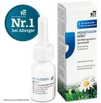 MOMETASON ADGC 50 Mikrogramm/Spr&uuml;hsto&szlig; 10 g Nasenspray