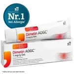 Dimetin ADGC 1mg/g Gel 50 g Gel