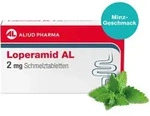 LOPERAMID AL 2 mg 12 St Schmelztabletten