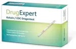 Drug Expert KOKAIN Test 1 St Teststreifen