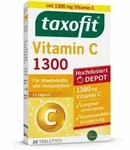 taxofit Vitamin C 1300 30 St Tabletten