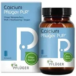 Calcium Pfl&uuml;ger PUR 90 St Kapseln
