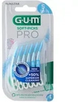 GUM SOFT-PICKS PRO Interdentalb&uuml;sten Small 30 St Zahnb&uuml;rste
